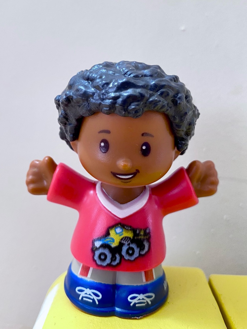 Fisher Price Little People Chris 2016 Replacement Figure